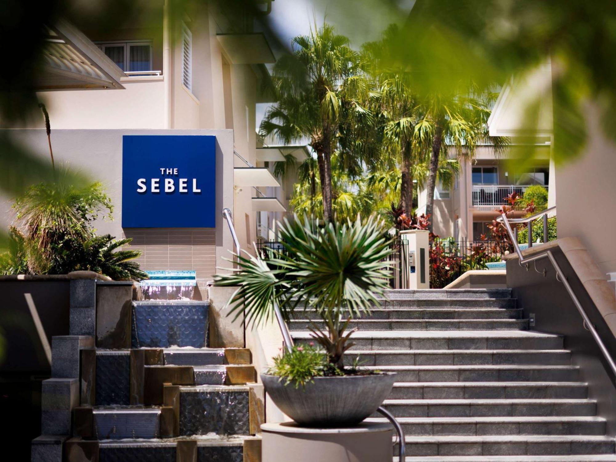 The Sebel Noosa Aparthotel Exterior photo